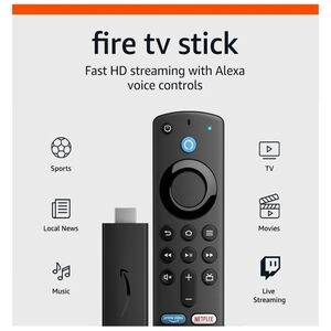 Amazon Fire TV Stick
